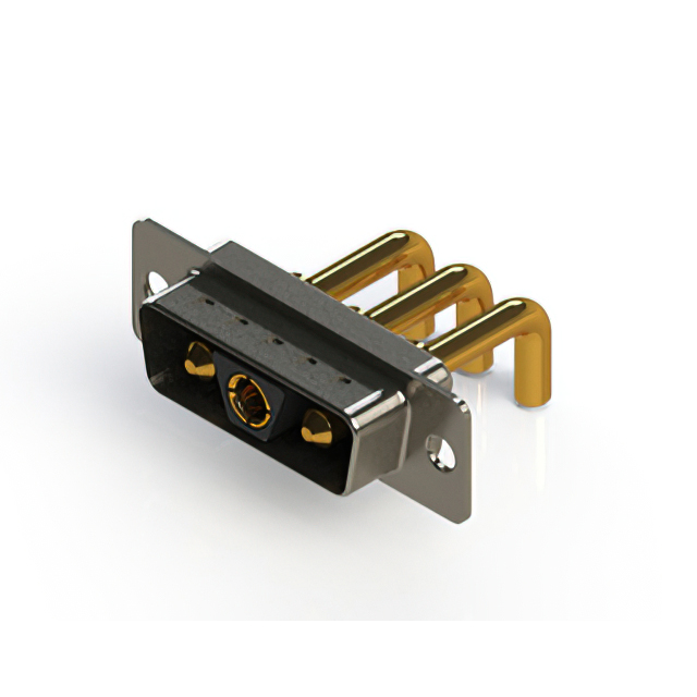 629-3WK3250-3T1 EDAC Inc.  D-Sub-Steckverbinderbaugruppen