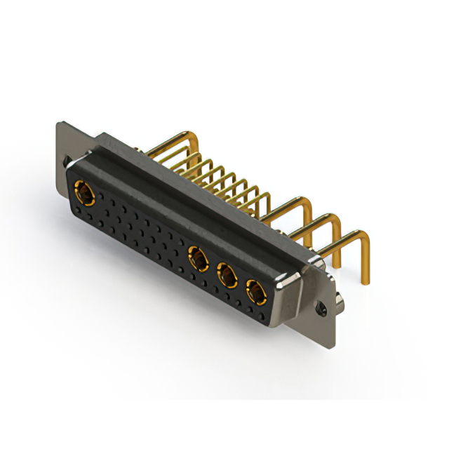 630-36W4250-1T2 EDAC Inc.  D-Sub Connector Assemblies