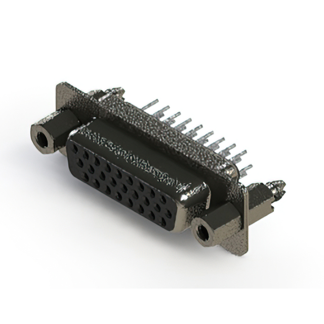 638-026-230-247 EDAC Inc.  Ensembles de connecteurs D-Sub