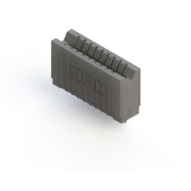 745-009-540-106 EDAC Inc.  Kantenbrettverbinder