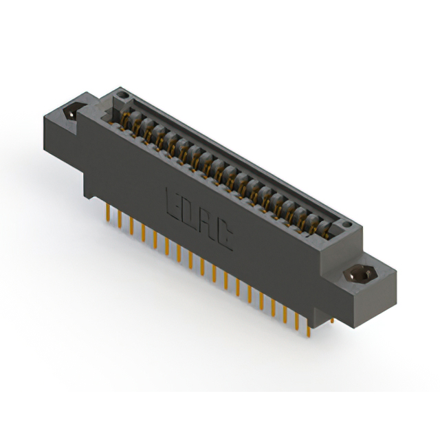 895-036-524-808 EDAC Inc.  Edgeboard Connectors