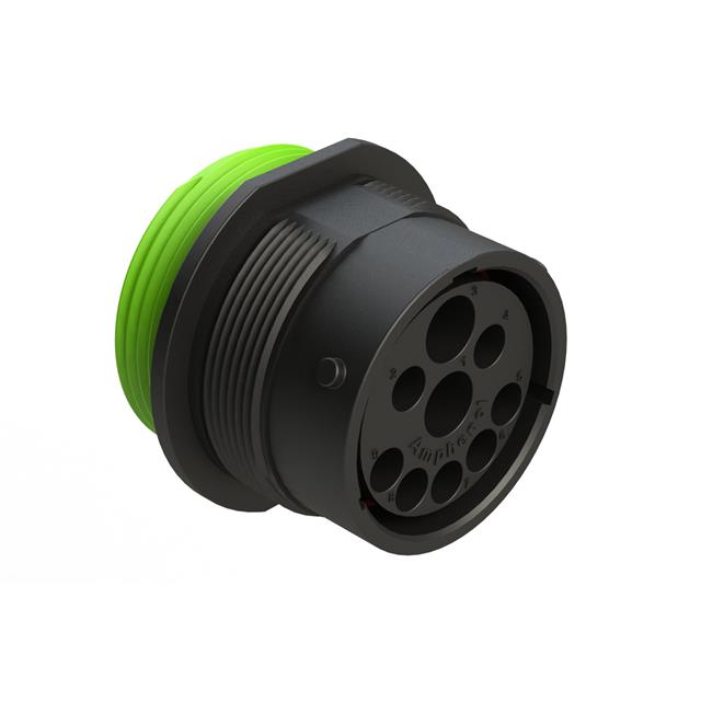 AHDP04-24-91PN-WTA Amphenol Sine Systems Corp  Alloggiamenti per connettori circolari