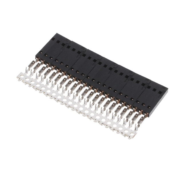 103978-2 TE Connectivity AMP Connectors  Free Hanging Panel Mount