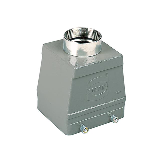 09300320422 HARTING  Carcasas de conectores de alta resistencia, bases y cubiertas