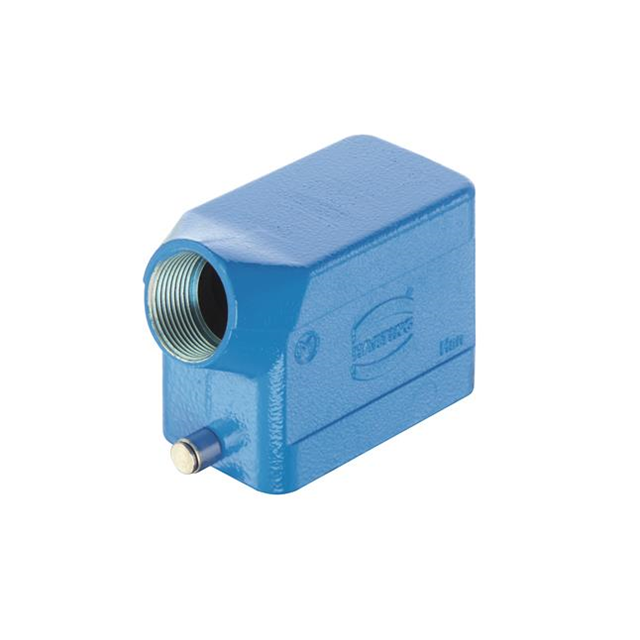 19360101541 HARTING  Boîtiers de connecteurs robustes, capots, bases