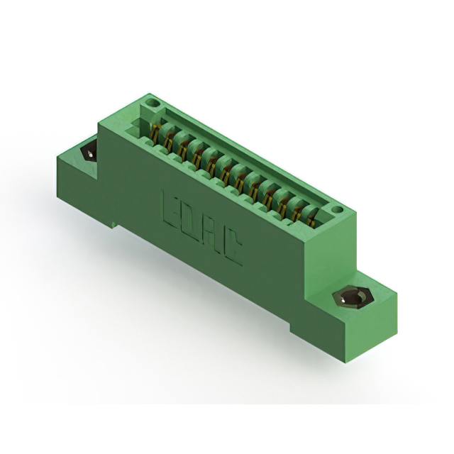 345-012-521-108 EDAC Inc.  Edgeboard Connectors