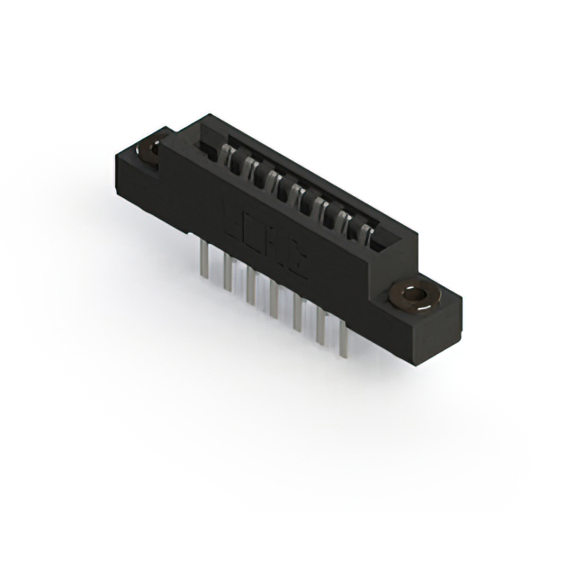 857-014-440-203 EDAC Inc.  Edgeboard Connectors
