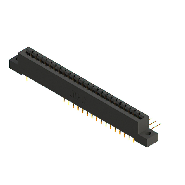 887-048-559-204 EDAC Inc.  Edgeboard Connectors