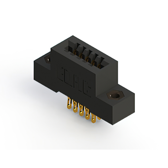 892-010-555-207 EDAC Inc.  Edgeboard Connectors