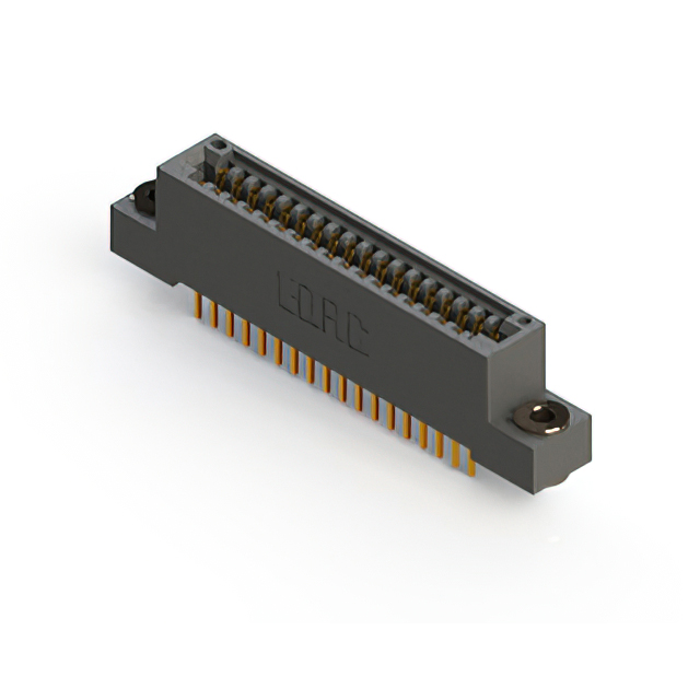 895-036-540-203 EDAC Inc.  Edgeboard Connectors
