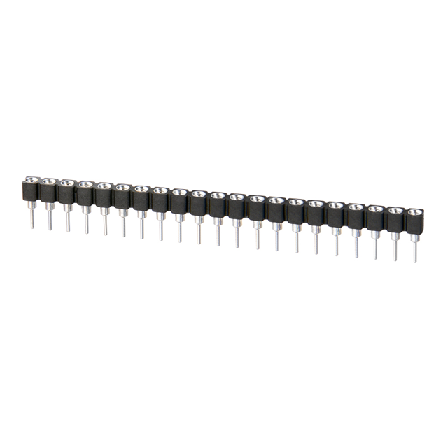 D01-9972142 Harwin Inc.  IC-Sockel