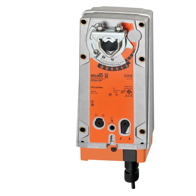 EFB24-SR Belimo  HVAC Parts and Accessories