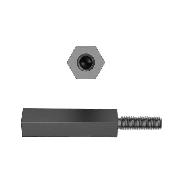 M2274-5008-S-12 RAF Electronic Hardware  Board Spacers Standoffs