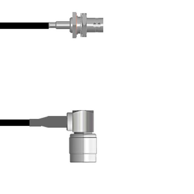 Q-0404T00032.5M Amphenol Custom Cable  Assemblaggi di cavi