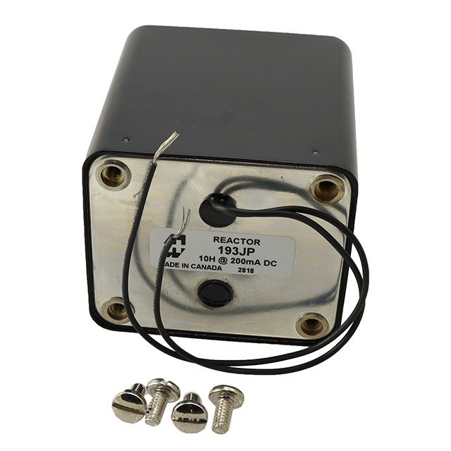 193JP Hammond Manufacturing  Fixed Inductors