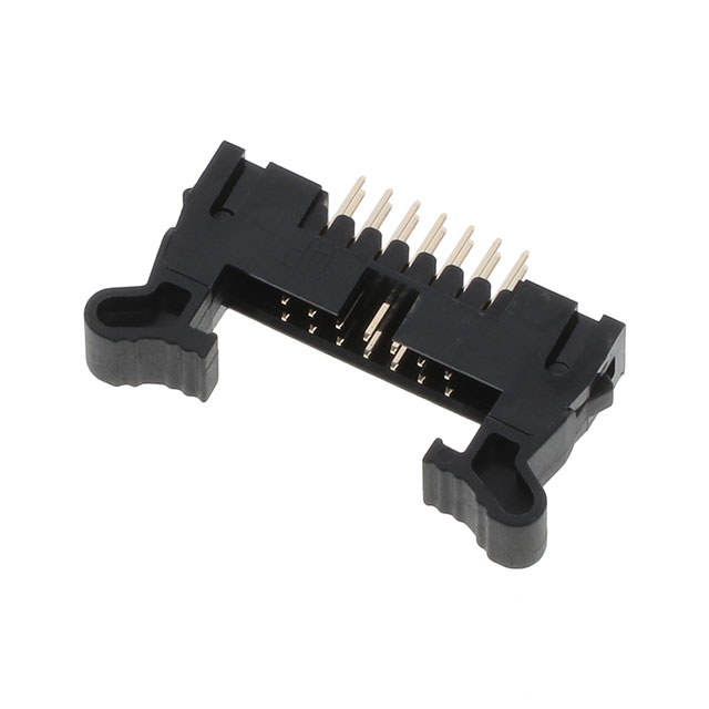 3110-14-001-12-00 CNC Tech  Headers Male Pins