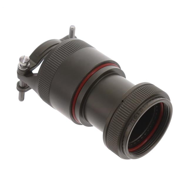 A850491819W07 Amphenol Interconnect India  Carcasas traseras y abrazaderas de cables