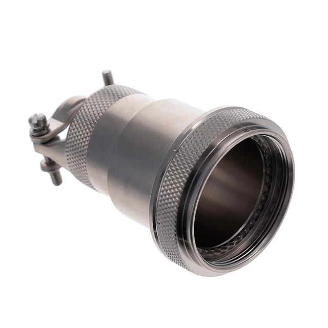 A850491923N05 Amphenol Interconnect India  Carcasas traseras y abrazaderas de cables