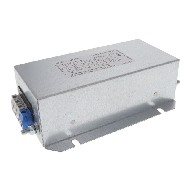 FMAD-0931-0810 SCHURTER Inc.  Netzfiltermodule