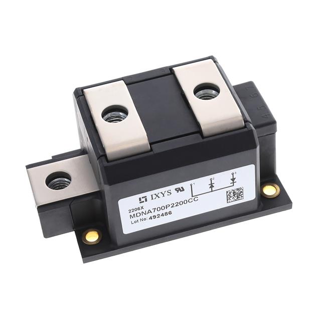 MDNA700P2200CC IXYS  Diode Arrays