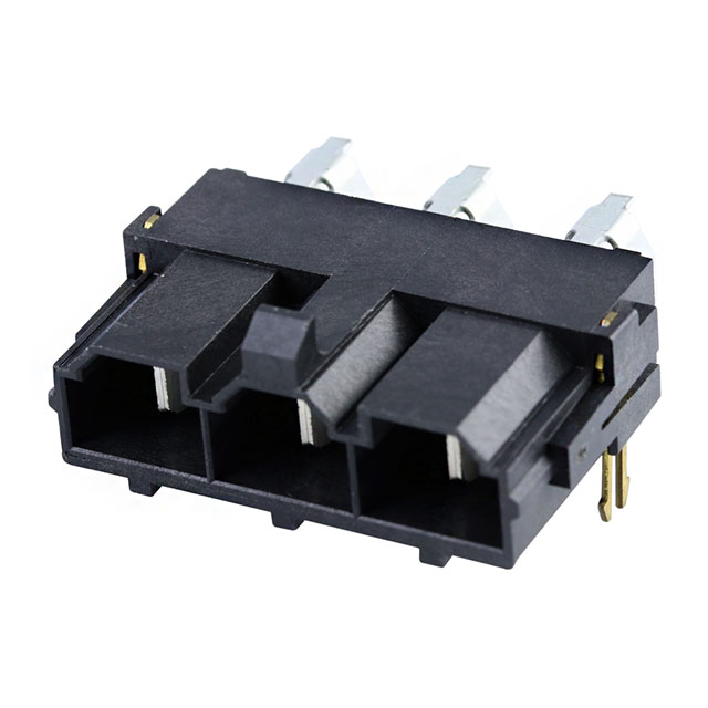 428203228 Molex  Embases à broches mâles