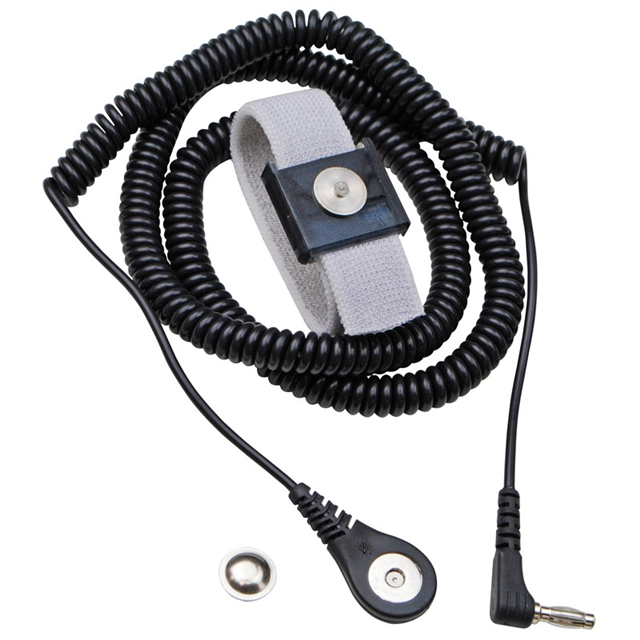 9203 Desco  Anti-Static ESD Straps Grounding Cords