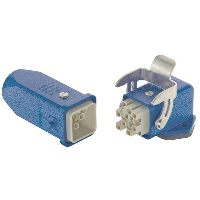 10360120003 HARTING  Heavy Duty Connector Assemblies