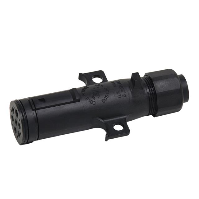 12311 Littelfuse/Commercial Vehicle Products  Gruppi di connettori circolari