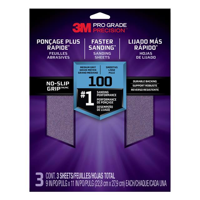 26100TRI-3 3M  Productos abrasivos y de acondicionamiento de superficies