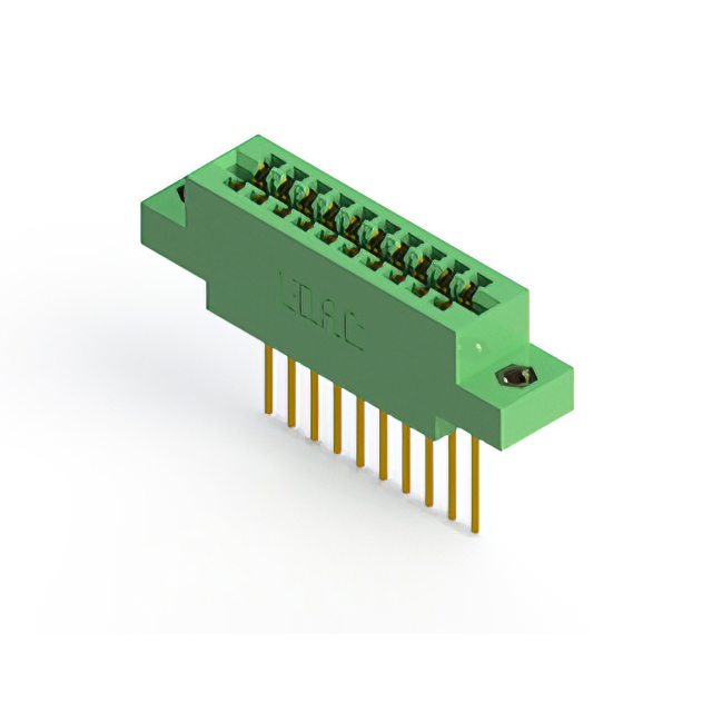 317-010-541-608 EDAC Inc.  Kantenbrettverbinder