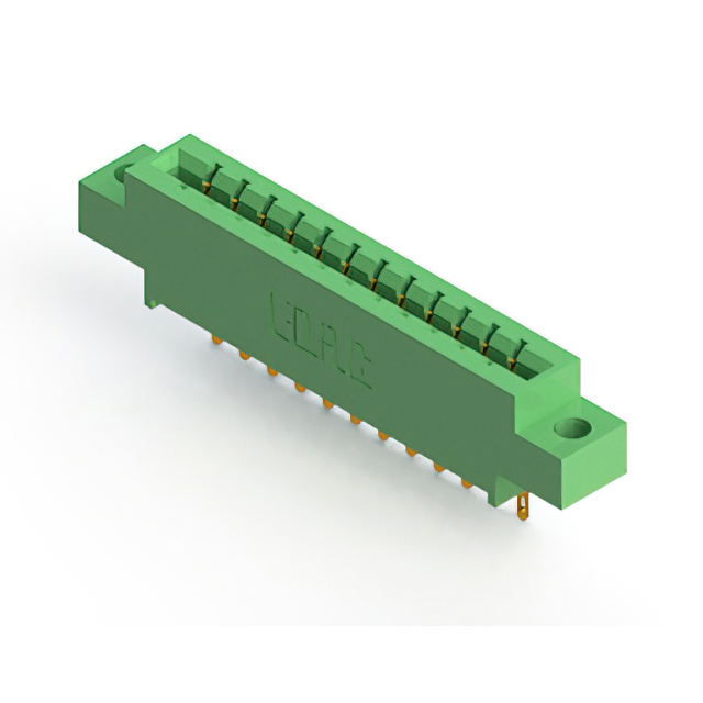 333-012-500-604 EDAC Inc.  Edgeboard Connectors