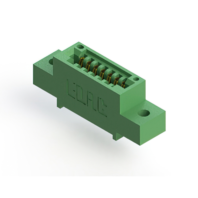 345-007-520-402 EDAC Inc.  Edgeboard Connectors