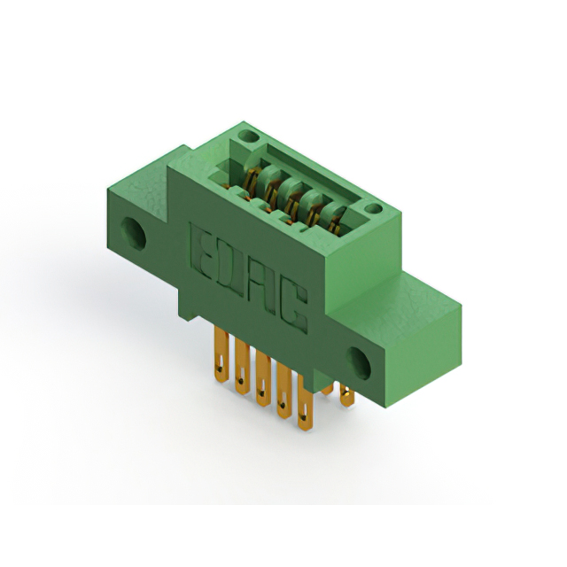 345-010-500-512 EDAC Inc.  Edgeboard Connectors