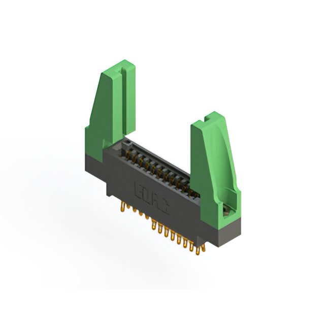 395-026-555-888 EDAC Inc.  Edgeboard Connectors