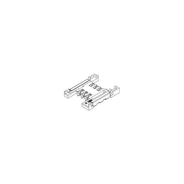 474810001 Molex  PC Card Sockets