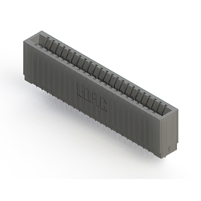 745-023-520-101 EDAC Inc.  Edgeboard Connectors