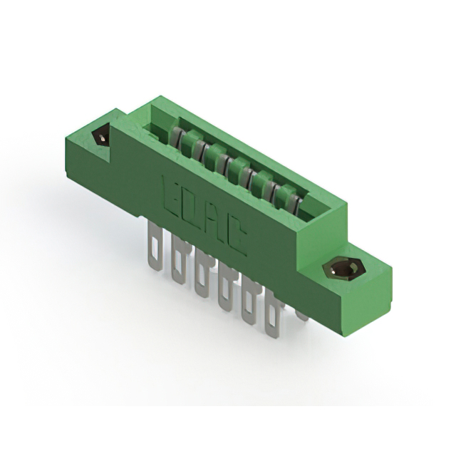 807-012-400-208 EDAC Inc.  Edgeboard Connectors