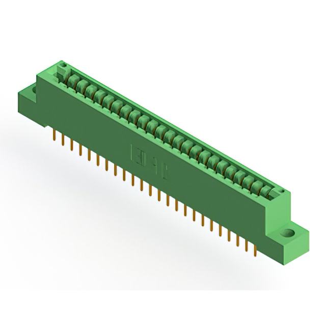 846-048-521-204 EDAC Inc.  Edgeboard Connectors