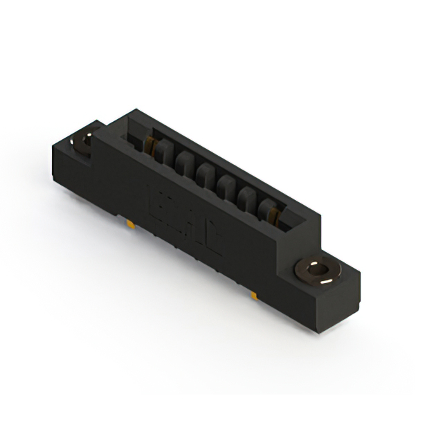 857-014-558-203 EDAC Inc.  Edgeboard Connectors