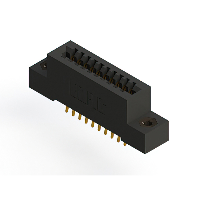 892-020-556-208 EDAC Inc.  Edgeboard Connectors