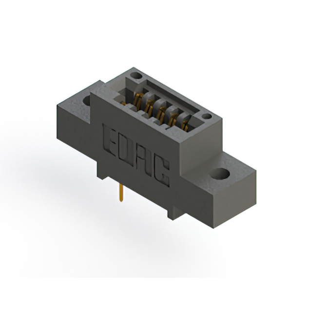 895-010-524-502 EDAC Inc.  Edgeboard Connectors