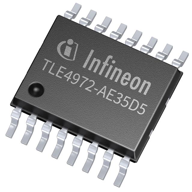 TLE4972AE35D5XUMA1 Infineon Technologies  Current Sensors