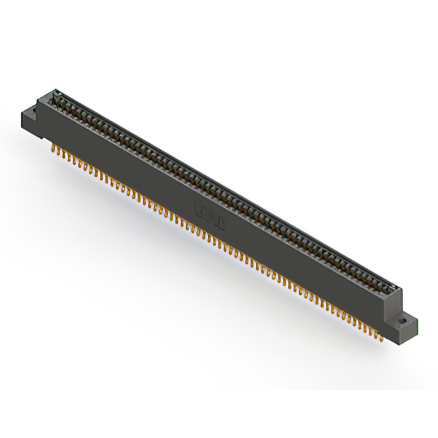 395-124-555-202 EDAC Inc.  Edgeboard Connectors