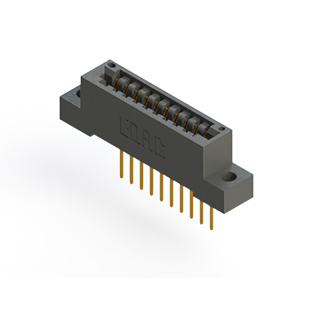 396-010-540-104 EDAC Inc.  Edgeboard Connectors
