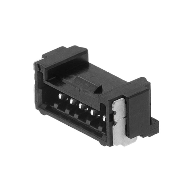 5055670571 Molex  Headers Male Pins