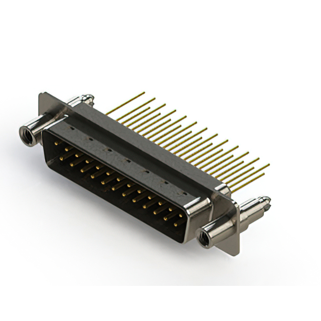 627-M25-223-BN6 EDAC Inc.  D-Sub Connector Assemblies