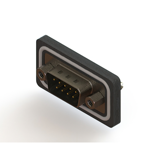 627-W09-220-013 EDAC Inc.  D-Sub-Steckverbinderbaugruppen