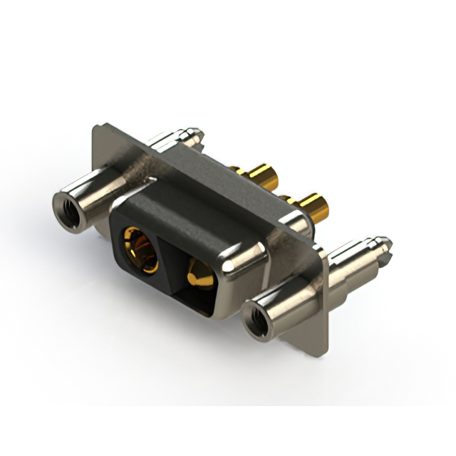 628-2WK2224-2TE EDAC Inc.  D-Sub Connector Assemblies