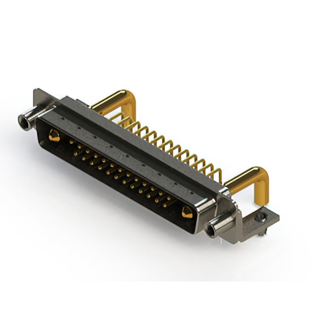 629-27W2650-4ND EDAC Inc.  Ensembles de connecteurs D-Sub