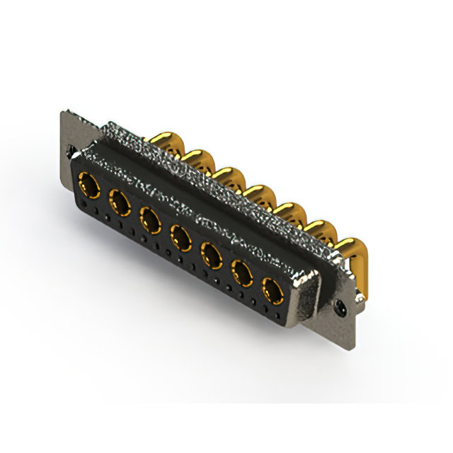630-24W7640-3TA EDAC Inc.  Gruppi di connettori D-Sub